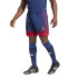 Calça de Futebol adidas Squadra25 Sho Homem Azul