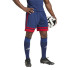 Calça de Futebol adidas Squadra25 Sho Homem Azul