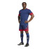 Pantalons de Football adidas Squadra25 Sho Homme Bleu