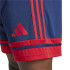 Calça de Futebol adidas Squadra25 Sho Homem Azul