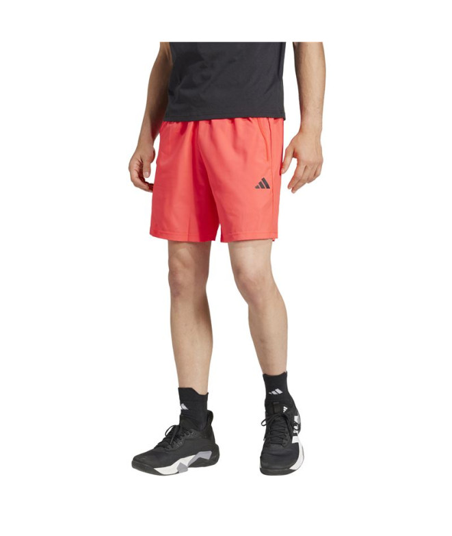 Pantalons de Fitness adidas Tr-Es Wv Sho Homme...