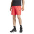 Pantalons de Fitness adidas Tr-Es Wv Sho Homme Rouge