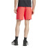Pantalons de Fitness adidas Tr-Es Wv Sho Homme Rouge