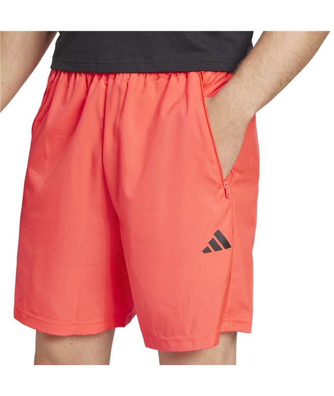 Calça de Fitness adidas Tr-Es Wv Sho Homem...