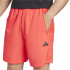 Pantalons de Fitness adidas Tr-Es Wv Sho Homme Rouge