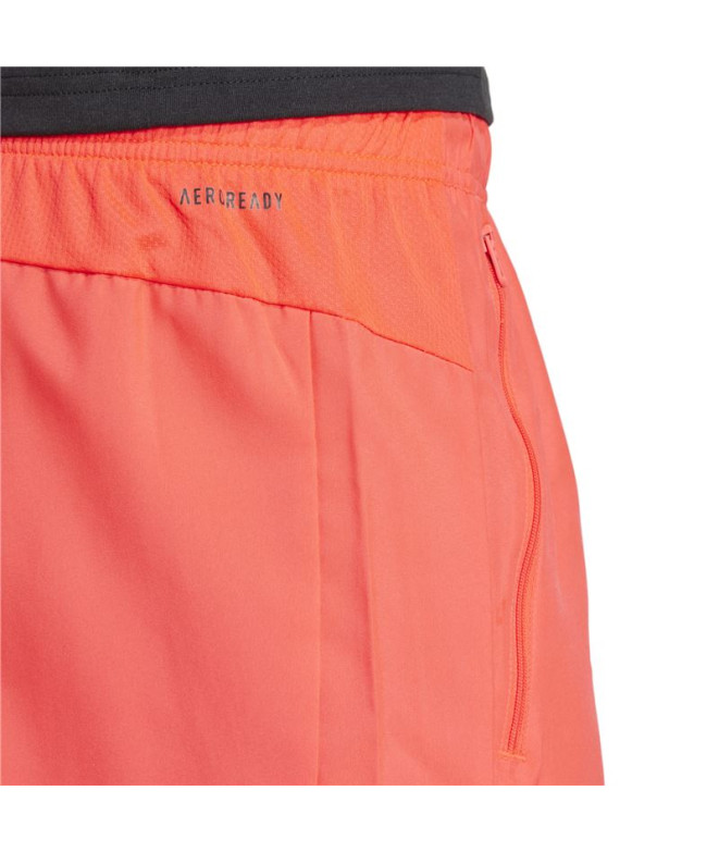 Pantalons de Fitness adidas Tr-Es Wv Sho Homme...