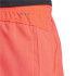 Pantalons de Fitness adidas Tr-Es Wv Sho Homme Rouge