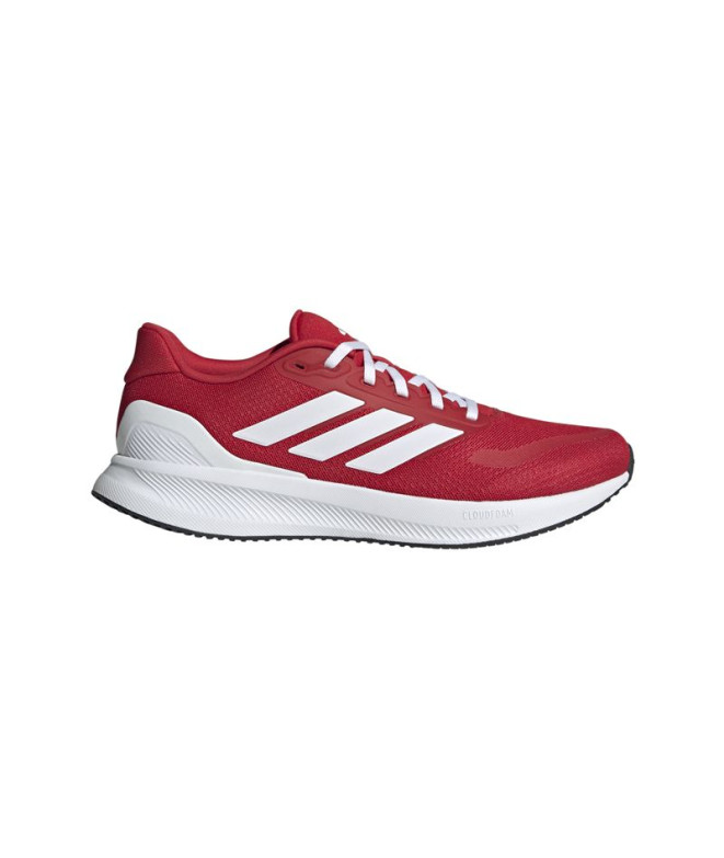 Zapatillas de Running adidas Runfalcon 5 Running Hombre Rojo