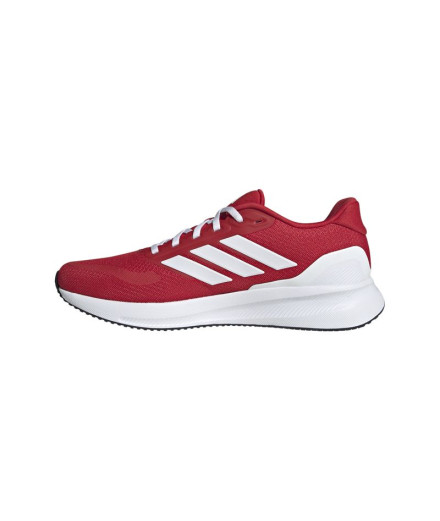 Chaussures de Running adidas Runfalcon 5 Running Homme Rouge 2