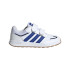 Sapatilhas adidas Tensaur Switch Cf Infantil Branco