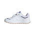 Sapatilhas adidas Tensaur Switch Cf Infantil Branco