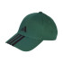 Gorra adidas Bball 3 Bandas Cap Nl Verde