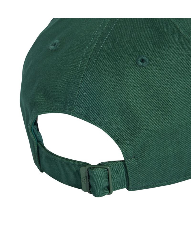 Boné adidas Bball 3 Bandas Cap Nl Verde