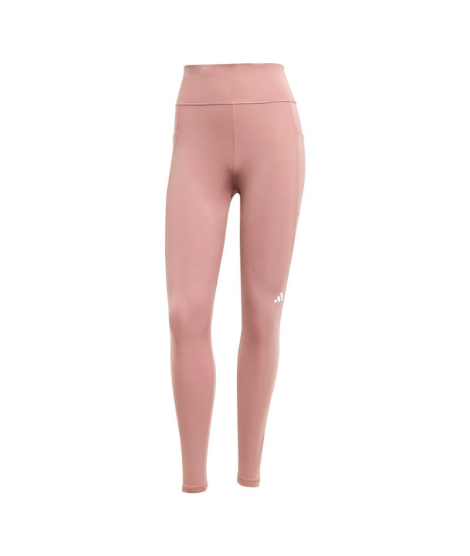 Mallas de Running adidas Own the Run 7/8 Mujer Rosa