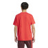 Camiseta adidas Hot Spw Homem Rubpur