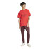 Camiseta adidas Hot Spw Homem Rubpur