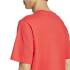 Camiseta adidas Hot Spw Homem Rubpur