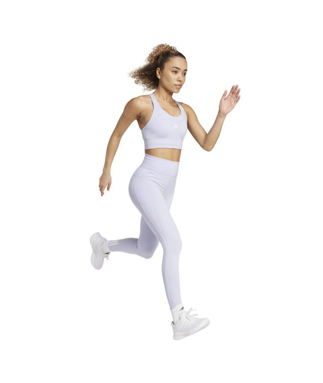 Sujetador Sportif de Fitness adidas Run Pkt Ms...