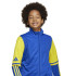 Veste de Football adidas Squadra25 Tr Enfant Bleu