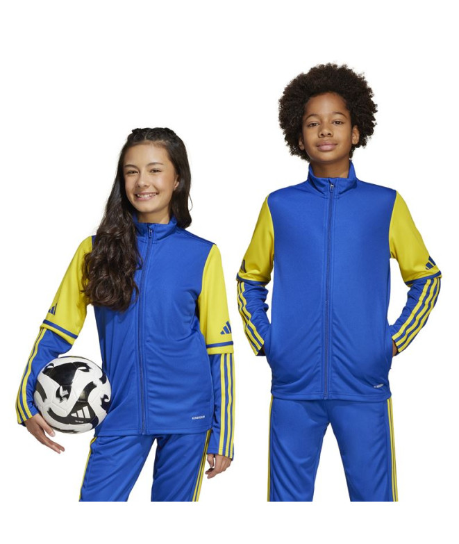 Casaco de Futebol adidas Squadra25 Tr Infantil...