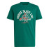 T-shirt adidas Pizza Enfant Vert Foncé