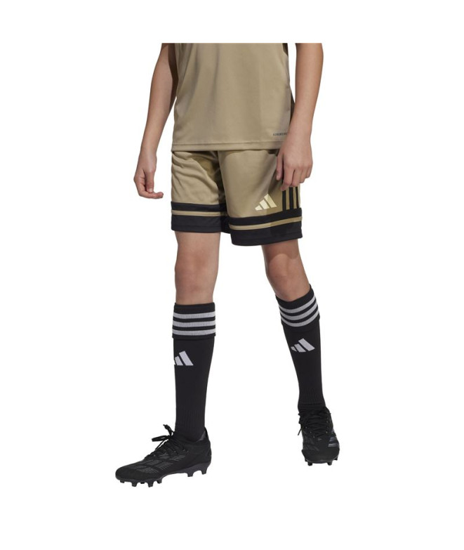 Calça de Futebol adidas Squadra25 Sho Infantil...