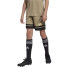 Calça de Futebol adidas Squadra25 Sho Infantil Carpal/Negro