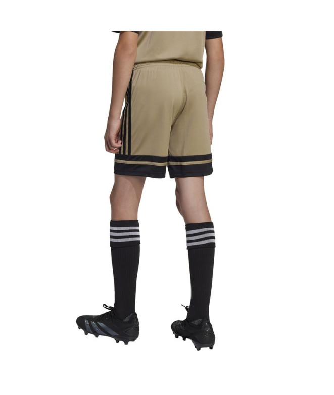 Calça de Futebol adidas Squadra25 Sho Infantil...