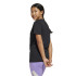Camiseta adidas Jg Animal Logo Niña Negro