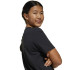 Camiseta adidas Jg Animal Logo Niña Negro