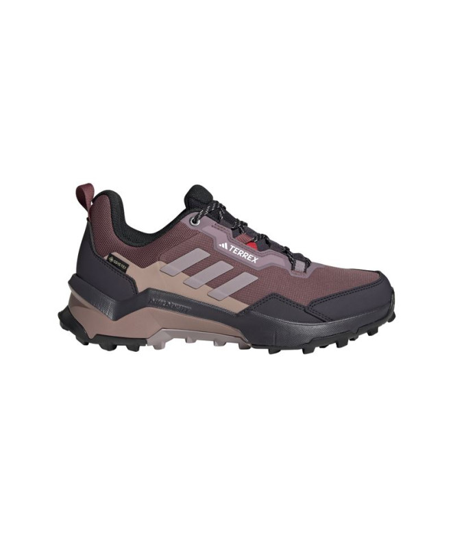Sapatilhas de Montanha adidas Terrex Ax4 Gtx Mulher Granate