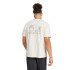 Camiseta de Montaña adidas Xpl Polygiene Hombre Gris/Negro