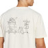 Camiseta de Montaña adidas Xpl Polygiene Hombre Gris/Negro