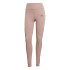 Collants de Fitness adidas Opt 3 Bandas 1/1 Femme Rose