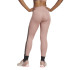 Collants de Fitness adidas Opt 3 Bandas 1/1 Femme Rose