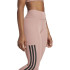 Collants de Fitness adidas Opt 3 Bandas 1/1 Femme Rose