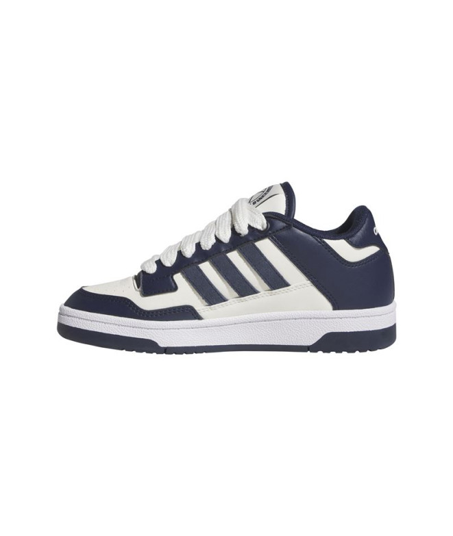 Sapatilhas adidas Rapid Court Low Infantil Preto