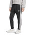 Pantalons adidas 3Bandas Tr Rt Homme Noir/Blanc