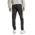 Pantalons adidas 3Bandas Tr Rt Homme Noir/Blanc