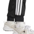 Pantalons adidas 3Bandas Tr Rt Homme Noir/Blanc