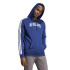 Sudadera adidas Colleg Hood Hombre Azul Oscuro