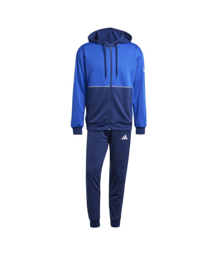 Chandal adidas Dk Tt Ts Homem Azul/Azul Escuro