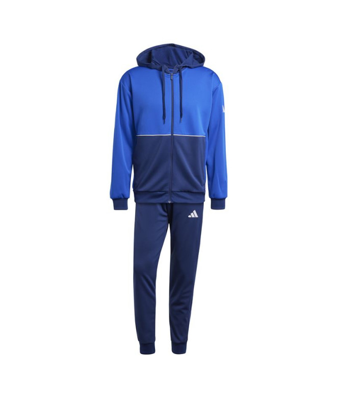 Chandal adidas Dk Tt Ts Hombre Azul/Azul Oscuro