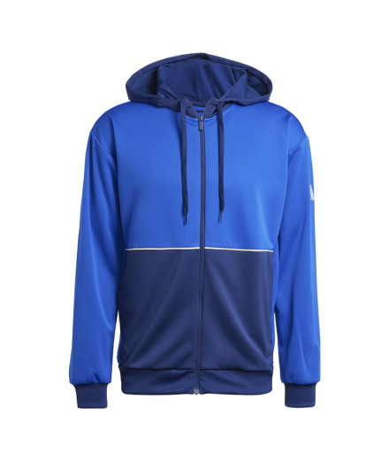 Chandal adidas Dk Tt Ts Homem Azul/Azul Escuro 2