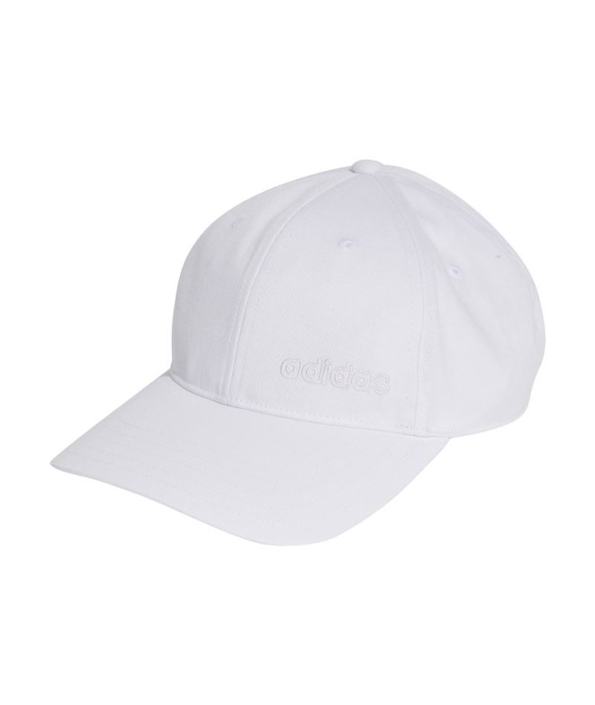 Gorra adidas Bsbl Outline Blanco