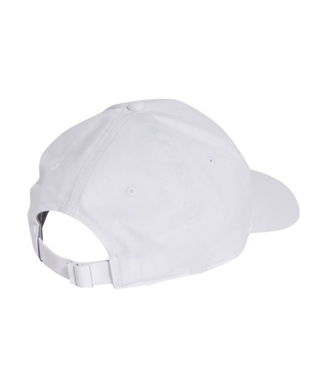 Gorra adidas Bsbl Outline Blanco