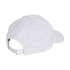 Gorra adidas Bsbl Outline Blanco