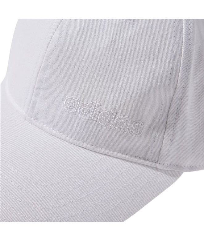 Gorra adidas Bsbl Outline Blanco