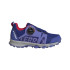 Sapatilhas de Trail adidas Terrex Agravic Boa Infantil Azul