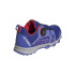 Sapatilhas de Trail adidas Terrex Agravic Boa Infantil Azul